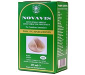 Tinte Novavis 10N Rubio Platino 120Ml.
