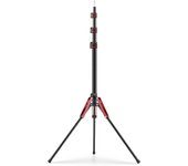 1.9M/75Inch Aluminium Light Stand Photography Light Tripod Monopod Light Bracket for LED Video Light Flash Travel 1/4 Screw