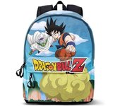 Mochila HS FAN 2.2 Dragon Ball (Bola de Dragón) Goku Piccolo 31 x 44 cm