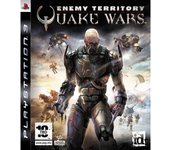 Enemy Territory:Quake Wars Juego para Consola Sony PlayStation 3, PS3 [PAL ESPAÑA]