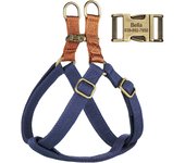 Mesh Nylon Dog Harness Soft Dog Harnesses Reflective Pet Vest Harness For Small Medium Dogs Pitbull Bulldog