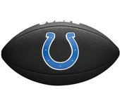 Balón Fútbol Americano Wilson Mini NFL Team Soft Touch Indianapolis Colts