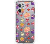 Funda Silicona Antigolpes para Oneplus Nord CE 2 5G diseño Dulces 01 Dibujos
