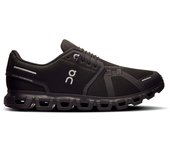 Zapatillas Negras On Running Cloud 6 Men Black Cómodas y Ligeras
