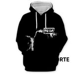 CAVVING 3D Printed  NIN Nine Inch Nails Band   Hoodies Hooded Sweatshirts Harajuku Tops Clothing for Women/men