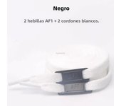 Original AF1 Shoelaces Combination White Flats Laces and Shoe Decoration Suit Sneaker Shoelace Air Force One Shoes Accessories