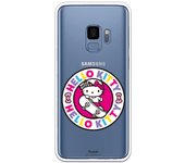 Funda original compatible con Samsung Galaxy S9 - Hello Kitty Urban