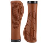 MTB Bike Grips MTB Bicycle Cuffs Lock on Rubber Anti Slip Handlebar Covers Handles for Bicycle Mtb Gauntlet Bike Accessories