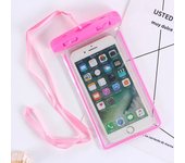 Waterproof Swimming Bag Phone Case For iPhone Xiaomi Samsung Realme OPPO ViVO Honor Oneplus Underwater Mobile Phone Cover