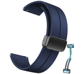 For Xiaomi Watch 2 Pro Strap Silicone Bracelet for Mi Watch S4 S3 Color 2 S1 Active Pro S2 42mm 46mm SmartWatch Band Accessories
