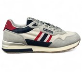 Zapatillas casual Pepe Jeans Kingston Heritage M PMS40027 Blanco