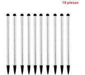 Universal Stylus Pen for Android IOS Tilt Phone Tablet Stylus Pen Tablets Mobile Phone Touch Pen for iPad iPhone Samsung Huawei