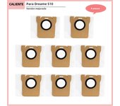 For Dreame S10 Xiaomi Mijia Omni X10 Robot Vacuum Cleaner Accessories Main Side Brush Filter Mop Rag Dust Bags Sup Accessories