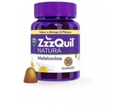 ZZZQUIL NATURA MANGO & PLATANO GUMMIES 30