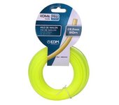 Hilo para Desbrozadora Ø2 Mm 20 Metros Koma Tools