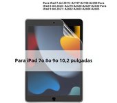 Like Paper Film Screen Protector For Ipad Pro 12.9 12 9 11 6th 10th Generation Air 4 5 9th 8th 7th 10.2 Mini 6 Matte Film Writer