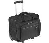 DELL - A9613550 maletines para portátil 40,6 cm (16") Maletín con ruedas Negro A9613550