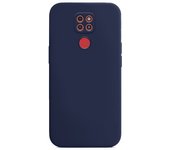 Funda Jelly Pro - Moto G9 / G9 Play (Protección Lente)