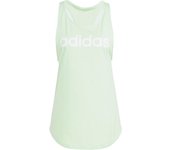 CAMISETA ADIDAS LOUNGEWEAR ESSENTIALS LOOSE LOGO MUJER