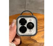 2-3Pcs 9D Camera Lens Protector Cover For iPhone 15 16Pro Max 13 Pro Max 11 Pro Max iPhone 14 Pro 15Plus 12 13 Mini Film