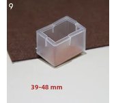 16Pcs Silicone Chair Leg Floor Protectors with Non-slip Felt  Furniture Cups for Hardwood Floors Protect Floors from Scratches