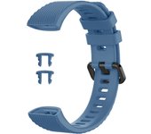 Silicone Watchband for Huawei Band 3 / Band 3 Pro / Band 4 Pro Smart Bracelets wristband strap