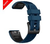 Watch Strap For Garmin Descent Mk3i 51mm Mk2i Mk2 Mk1 Fenix 6X 6 Pro 7X 7 Pro 5X 5 Plus Quickfit 22 26mm Silicone Bands Bracelet