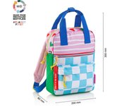 MIQUELRIUS MOCHILA CUADRADA RECICLADA ARP COMBI ARP