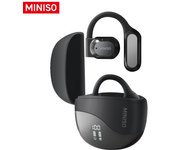 MINISO X38 True Wireless Open Ear Earbuds Bluetooth 5.4 Earbuds Sport Earphone,Touch Control HiFi Stereo Sound,Super Long Endur