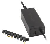 NGS Automatic Charger W-90 Cargador Universal para Portátil 90W