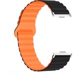 Magnetic Loop Band For Xiaomi Mi 8 Pro Wristband Silicone Replacement Bracelet For RedMi4 Smart Watchband Correa For Miband8 Pro