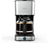 Cafetera goteo cecotec coffee 66 heat