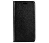 FAMZ Funda Piel Libro Samsung Galaxy A22 4G Negro
