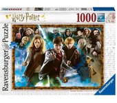 RAVENSBURGER PUZZLE HARRY POTTER 1000 P 70X50CM HARRY POTTER 37x6x27 Cms.