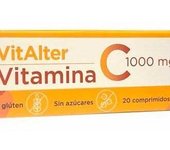 Laboratorios Alter Vitamina C 1000 Mg 20 Efervescentes