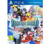 Digimon World: Next Order Juego para Consola Sony PlayStation 4, PS4
