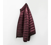 2023 Men Winter Coat Fashion Hooded White Duck Down Jackets Plus Size Ultralight Down Coat Portable Slim Down Parkas
