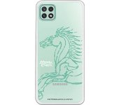 Funda original compatible con Samsung Galaxy A22 5G - LOTR Horse