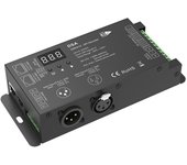 BARCELONA LED - Skydance Decodificador DMX512 a SPI Pixel 5-24V DC - Controlador RF
