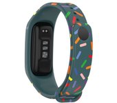 Silicone Strap for OPPO Band Smart Band Accessories Bracelect Replacement Wristband for OPPO Band Strap Belt
