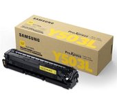 Toner HP Samsung 503L CLT-Y503L Amarillo SL-C3010 SL-C3060 5000 PAG