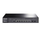 SWITCH TP LINK OMADA TL-SG3210 / L2, 8x1G, 2xSFP