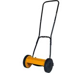 Cortacésped Manual Hoteche 300mm 15L con Bolsa de Recolección