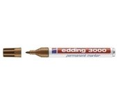 Edding - ROTUL.EDDING 3000  OCRE - Pack de 10 unidades 300013