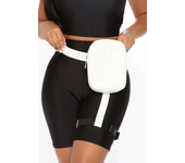 Women Leg Bag Leg Harness Bag PU Leather Thigh Bag Lady Funny Pack Outdoor Leg Phone Pouch Waist Leg Belt Leather Bag Hiking