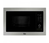 Microondas Integrable con Grill Teka MWE 255 FI 25 L 900W Negro 900 W 1450 W 25 L