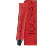 Cabello Schwarzkopf IGORA ROYAL