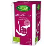Herbes del Molí Tisana Bio Menopausia 20 Filtros