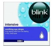 Blink Intensive Tears Gotas Oculares 0,4Mlx20 Viales