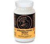 Mederi Vitamina D3 + K2 120 Perlas